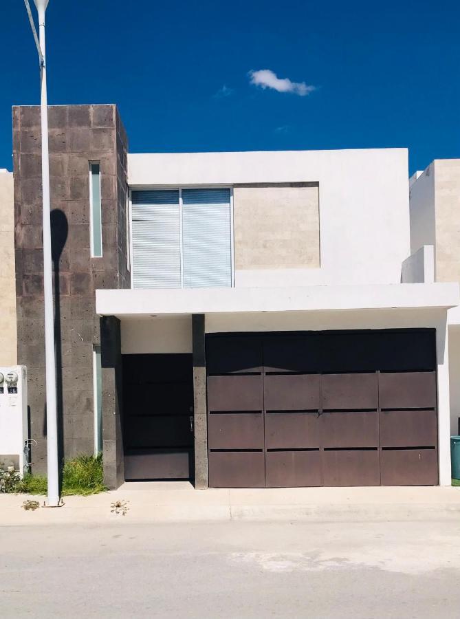 סן לואיס פוטוסי Casa Grande Y Comoda Cerca De Zona Industrial מראה חיצוני תמונה